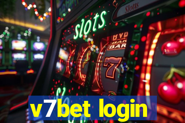 v7bet login